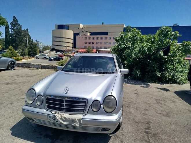 Mercedes E 220 1997, 778,000 km - 2.2 l - Bakı