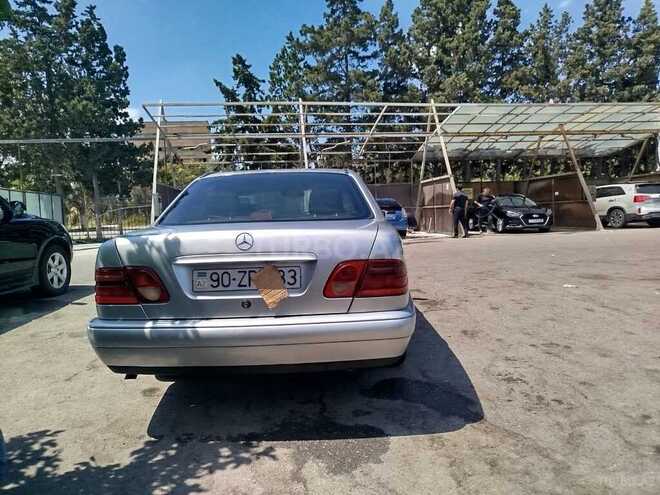Mercedes E 220 1997, 778,000 km - 2.2 l - Bakı