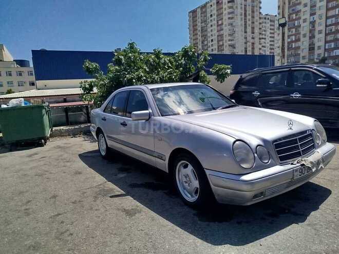 Mercedes E 220 1997, 778,000 km - 2.2 l - Bakı