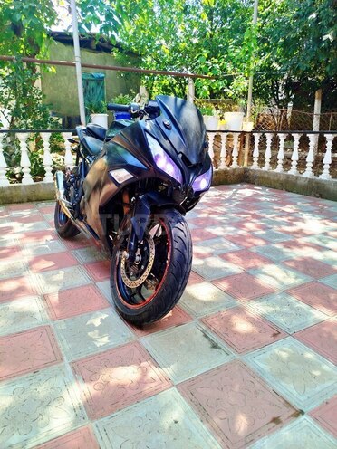 C.Moto CM250R-HY 2022, 15,000 km - 0.3 l - Cəlilabad