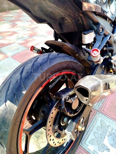 C.Moto CM250R-HY 2022, 15,000 km - 0.3 l - Cəlilabad