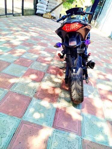 C.Moto CM250R-HY 2022, 15,000 km - 0.3 l - Cəlilabad