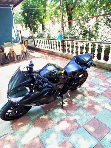 C.Moto CM250R-HY 2022, 15,000 km - 0.3 l - Cəlilabad
