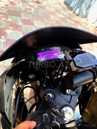 C.Moto CM250R-HY 2022, 15,000 km - 0.3 l - Cəlilabad