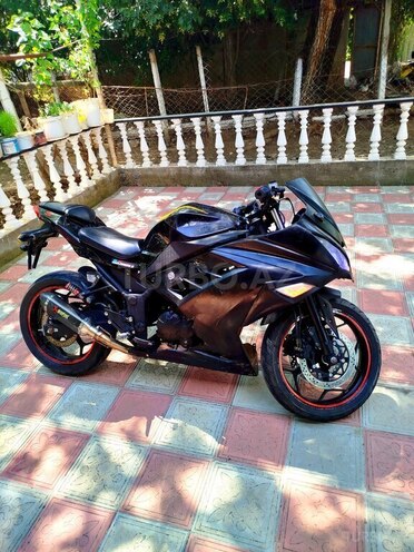 C.Moto CM250R-HY 2022, 15,000 km - 0.3 l - Cəlilabad