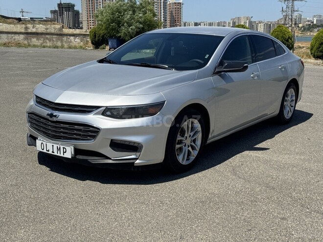 Chevrolet Malibu-2