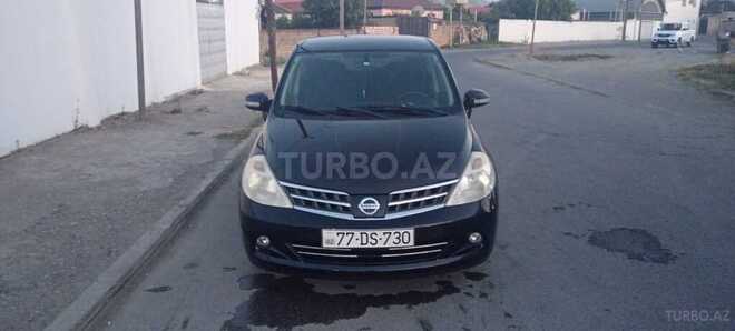 Nissan Tiida 2011, 193,000 km - 1.5 l - Xaçmaz