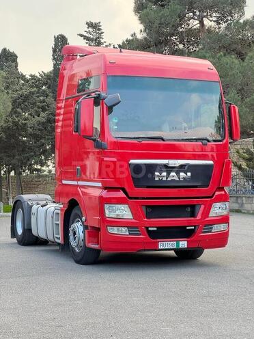 MAN TGA 18.440 2013, 1,160,000 km - 12.0 l - Bakı