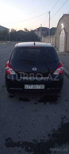 Nissan Tiida 2011, 193,000 km - 1.5 l - Xaçmaz