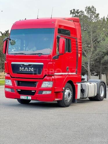 MAN TGA 18.440 2013, 1,160,000 km - 12.0 l - Bakı