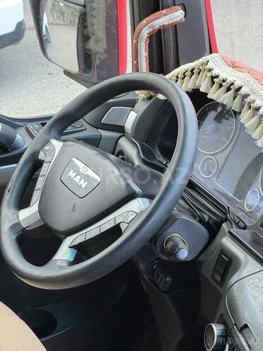 MAN TGA 18.440 2013, 1,160,000 km - 12.0 l - Bakı