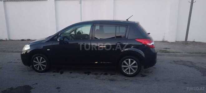 Nissan Tiida 2011, 193,000 km - 1.5 l - Xaçmaz