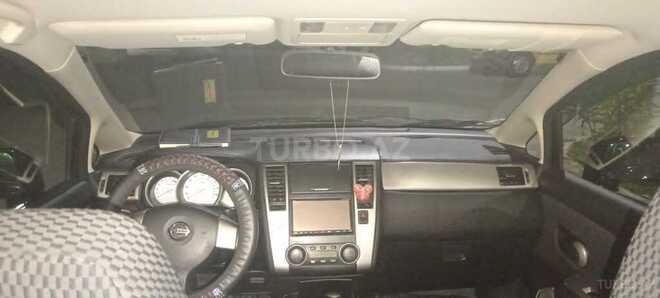Nissan Tiida 2011, 193,000 km - 1.5 l - Xaçmaz