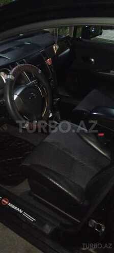 Nissan Tiida 2011, 193,000 km - 1.5 l - Xaçmaz