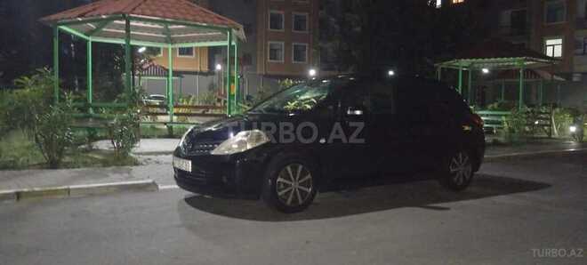 Nissan Tiida 2011, 193,000 km - 1.5 l - Xaçmaz