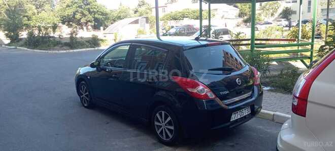 Nissan Tiida 2011, 193,000 km - 1.5 l - Xaçmaz