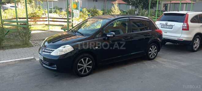 Nissan Tiida 2011, 193,000 km - 1.5 l - Xaçmaz