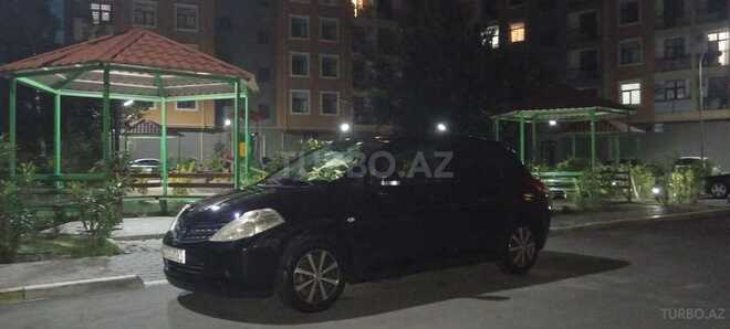 Nissan Tiida 2011, 193,000 km - 1.5 l - Xaçmaz