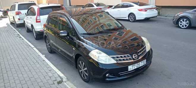Nissan Tiida 2011, 193,000 km - 1.5 l - Xaçmaz