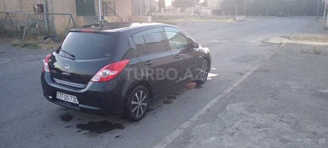 Nissan Tiida 2011, 193,000 km - 1.5 l - Xaçmaz