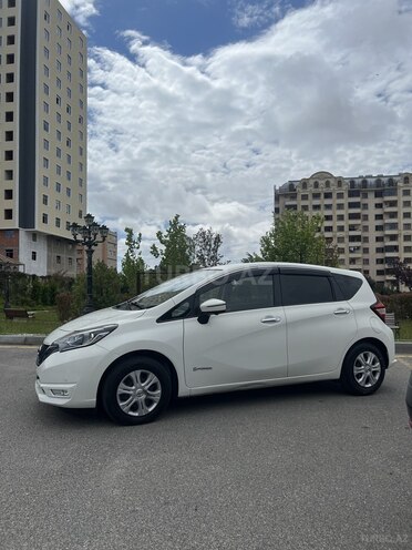 Nissan Note 2017, 118,500 km - 1.2 l - Bakı