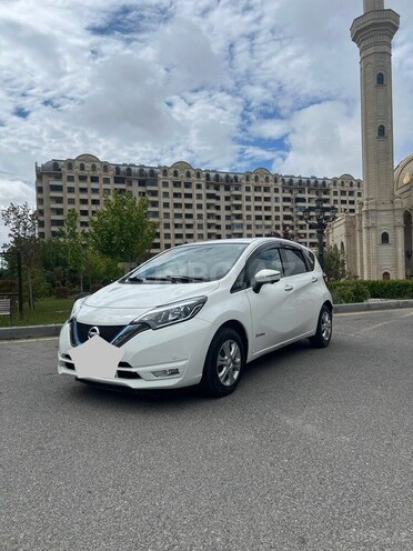 Nissan Note 2017, 118,500 km - 1.2 l - Bakı