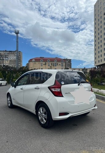 Nissan Note 2017, 118,500 km - 1.2 l - Bakı
