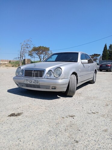 Mercedes E 300 1998, 355,000 km - 3.0 l - Bakı
