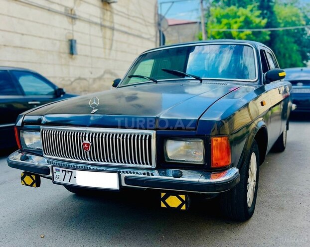 GAZ 3102 1998, 252,000 km - 2.3 l - Bakı