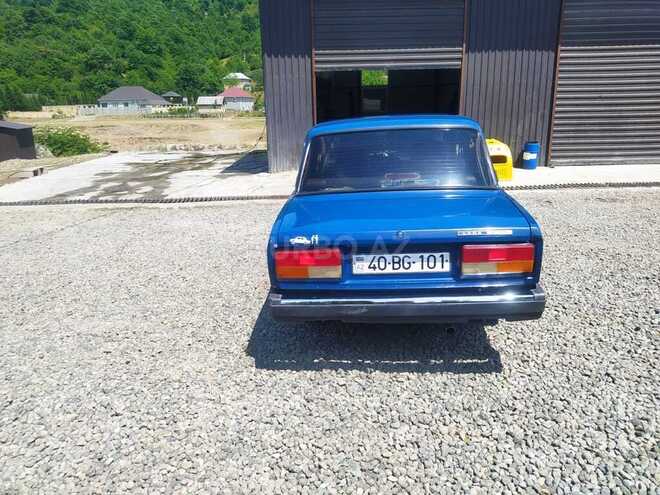 LADA (VAZ) 2107 2005, 86,600 km - 1.6 l - Astara