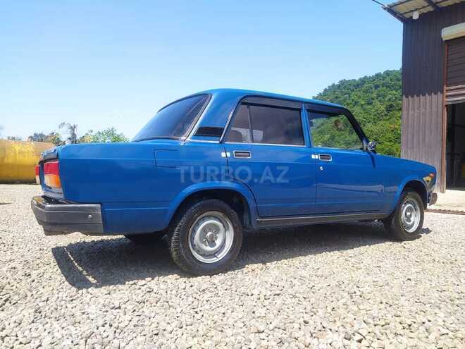 LADA (VAZ) 2107 2005, 86,600 km - 1.6 l - Astara