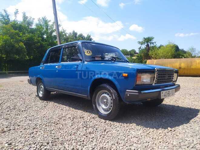 LADA (VAZ) 2107 2005, 86,600 km - 1.6 l - Astara