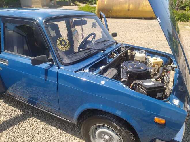 LADA (VAZ) 2107 2005, 86,600 km - 1.6 l - Astara