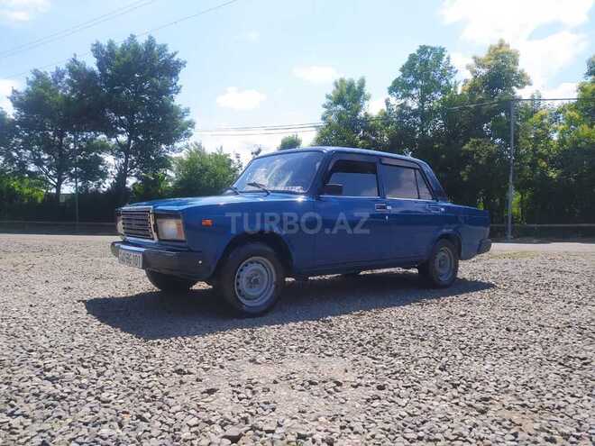 LADA (VAZ) 2107 2005, 86,600 km - 1.6 l - Astara