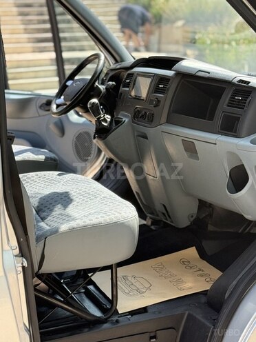 Ford Transit 2010, 183,000 km - 2.2 l - Gəncə