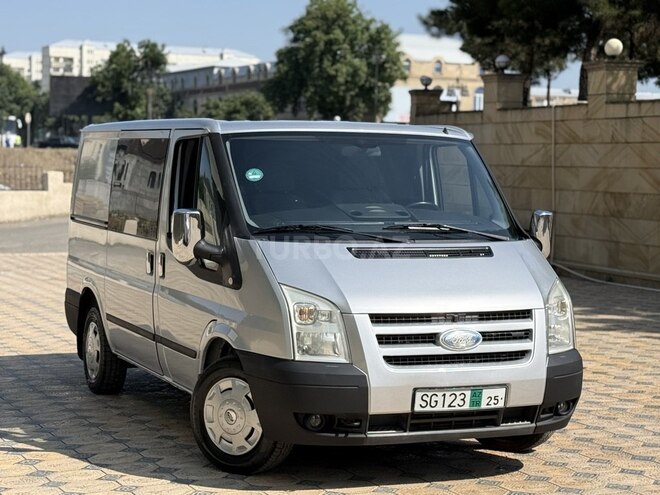 Ford Transit 2010, 183,000 km - 2.2 l - Gəncə