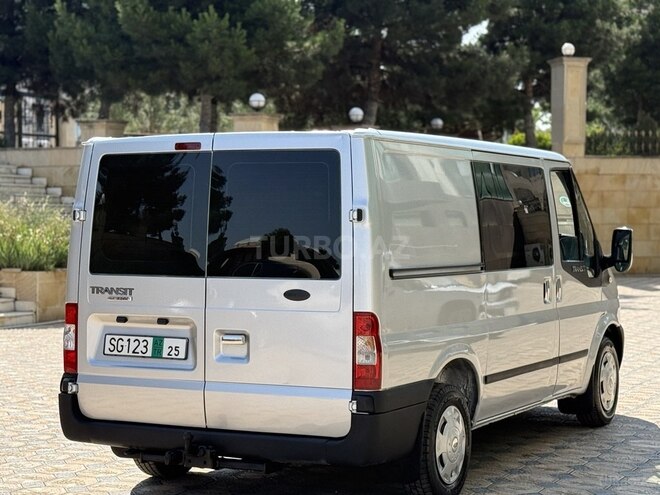Ford Transit 2010, 183,000 km - 2.2 l - Gəncə