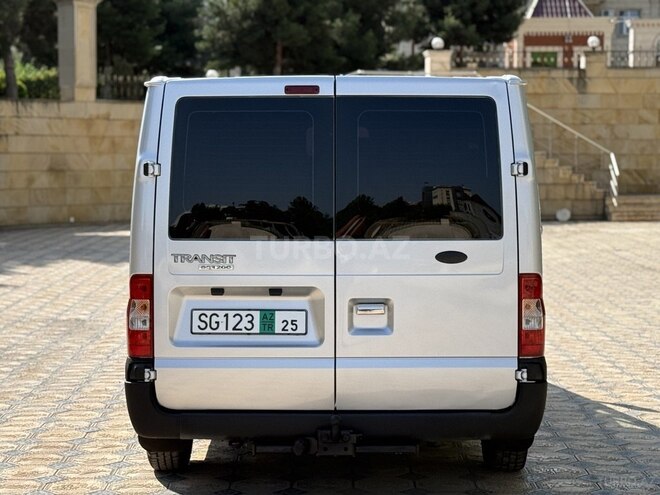 Ford Transit 2010, 183,000 km - 2.2 l - Gəncə