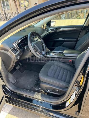 Ford Fusion (North America) 2017, 175,000 km - 1.5 л - Bakı