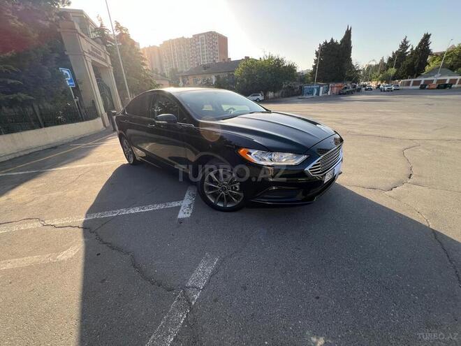 Ford Fusion (North America) 2017, 175,000 km - 1.5 л - Bakı