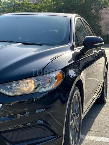 Ford Fusion (North America) 2017, 175,000 km - 1.5 л - Bakı