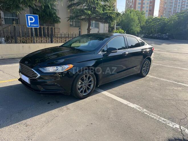 Ford Fusion (North America) 2017, 175,000 km - 1.5 л - Bakı