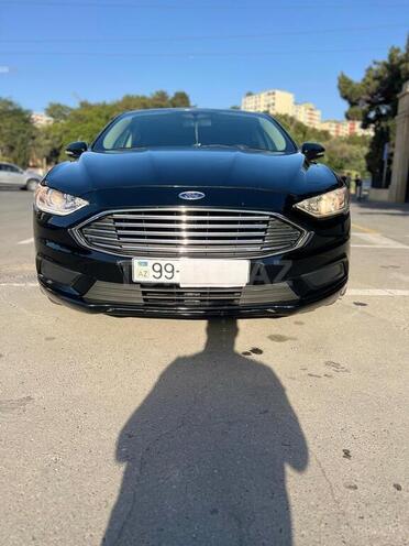 Ford Fusion (North America) 2017, 175,000 km - 1.5 л - Bakı