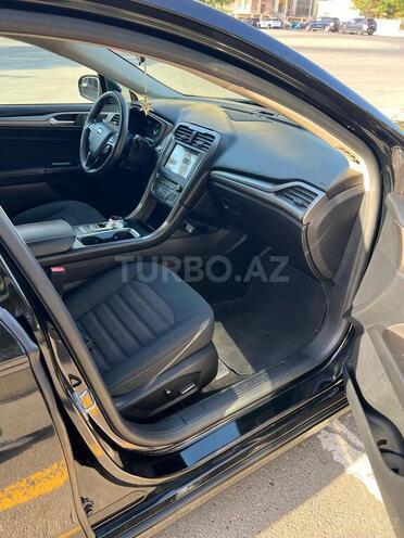 Ford Fusion (North America) 2017, 175,000 km - 1.5 л - Bakı