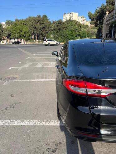 Ford Fusion (North America) 2017, 175,000 km - 1.5 л - Bakı
