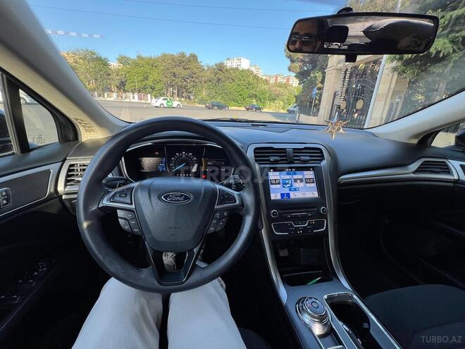 Ford Fusion (North America) 2017, 175,000 km - 1.5 л - Bakı