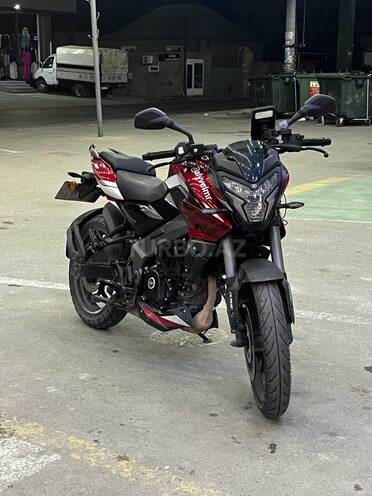 Bajaj Pulsar NS 200 2024, 26,000 km - 0.2 l - Bakı