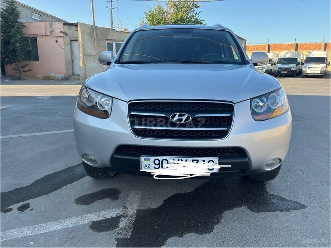 Hyundai Santa Fe 2008, 192,500 km - 2.0 l - Bakı