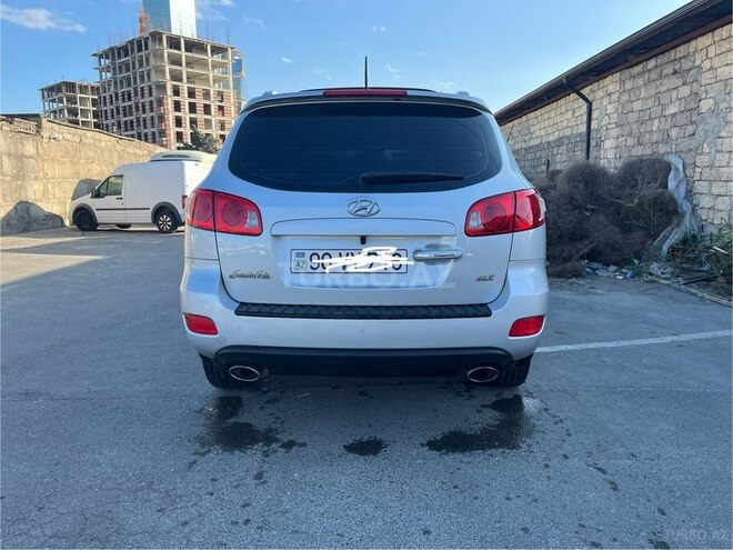 Hyundai Santa Fe 2008, 192,500 km - 2.0 l - Bakı