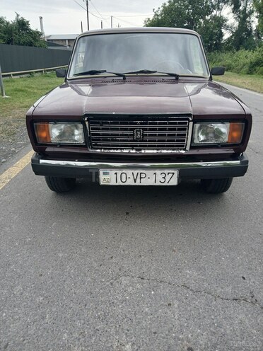 LADA (VAZ) 2107 2007, 91,000 km - 1.6 l - Qax